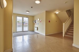 Communal Entrance- click for photo gallery